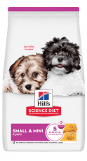 Comida para Perro Science Diet Puppy Small & Mini 